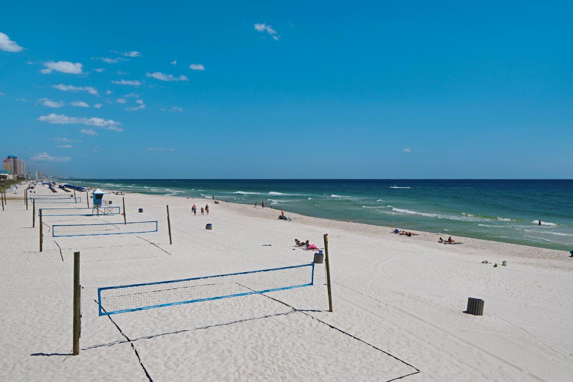 Treasure Island Unit 2011: Sunset Sands, 2 Bed/2 Bath Retreat - Sleeps 8! *