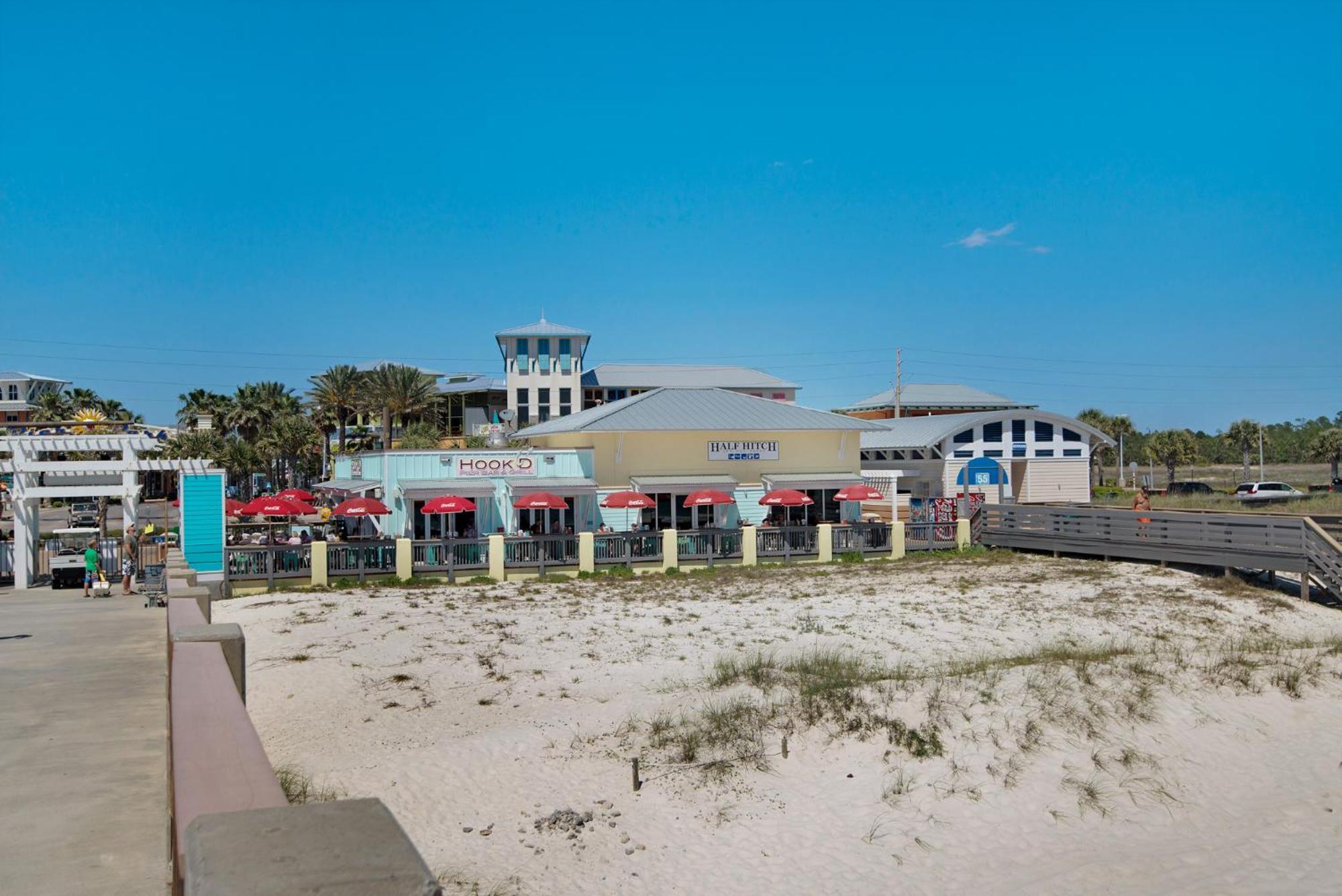 Holiday home Treasure Island Unit 2011: Sunset Sands, 2 Bed/2 Bath Retreat - Sleeps 8!