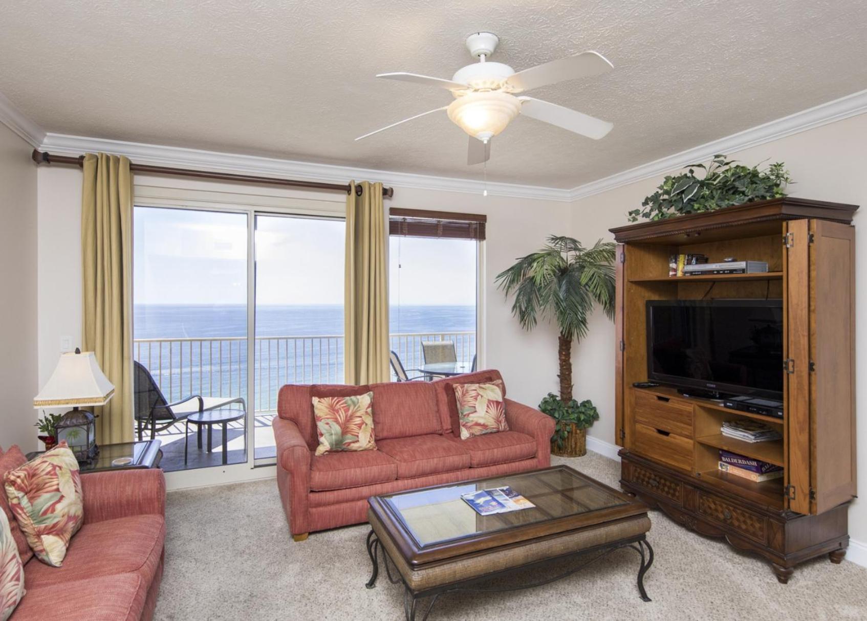 Holiday home Treasure Island Unit 2011: Sunset Sands, 2 Bed/2 Bath Retreat - Sleeps 8! *