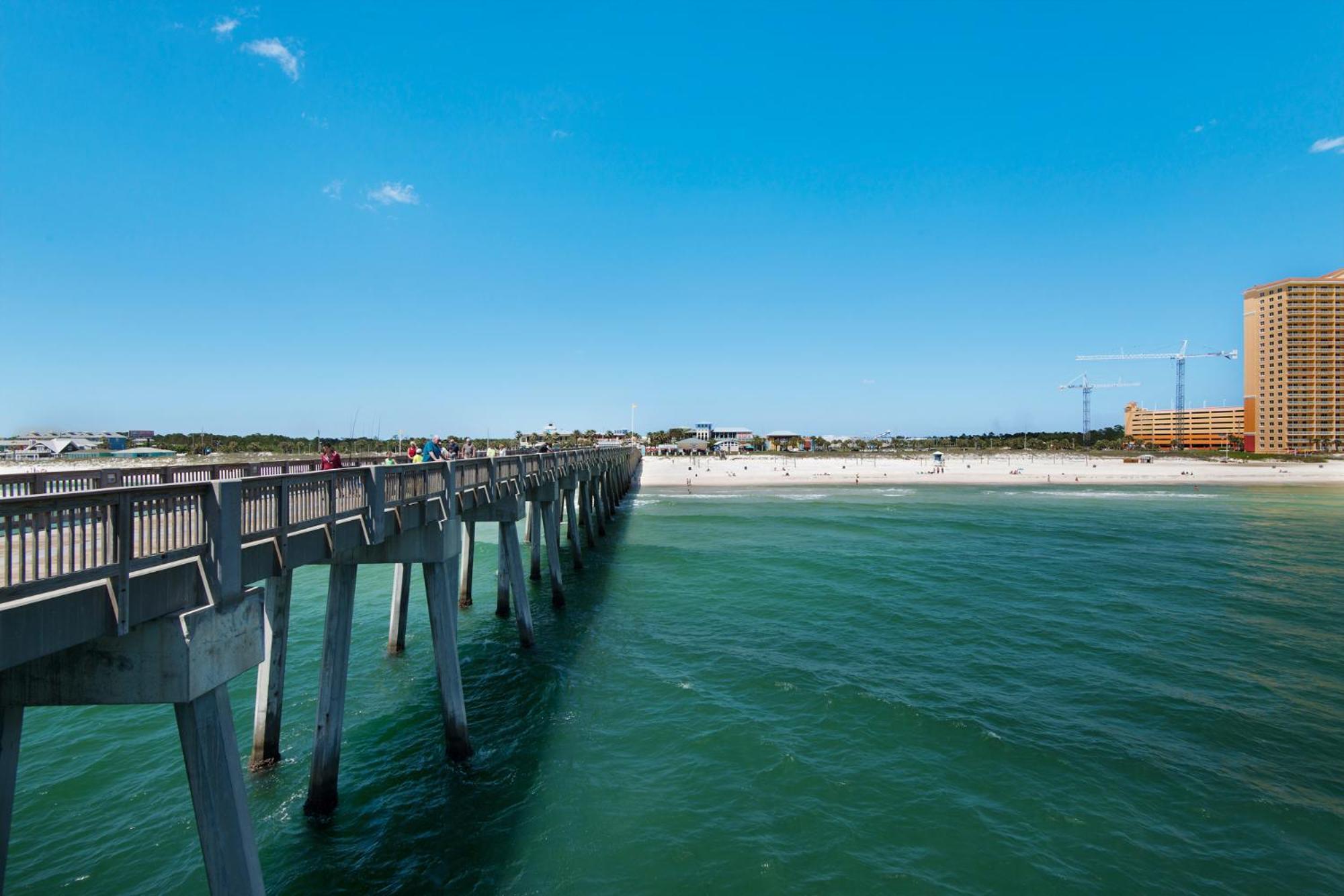 Holiday home Treasure Island Unit 2011: Sunset Sands, 2 Bed/2 Bath Retreat - Sleeps 8! *