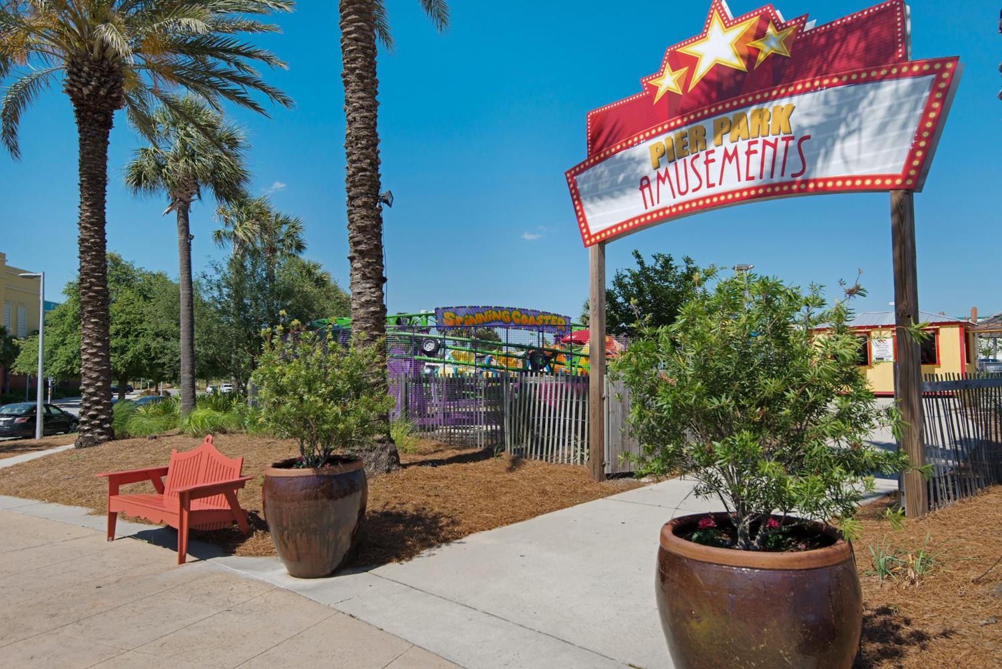 Treasure Island Unit 2011: Sunset Sands, 2 Bed/2 Bath Retreat - Sleeps 8! * Panama City Beach