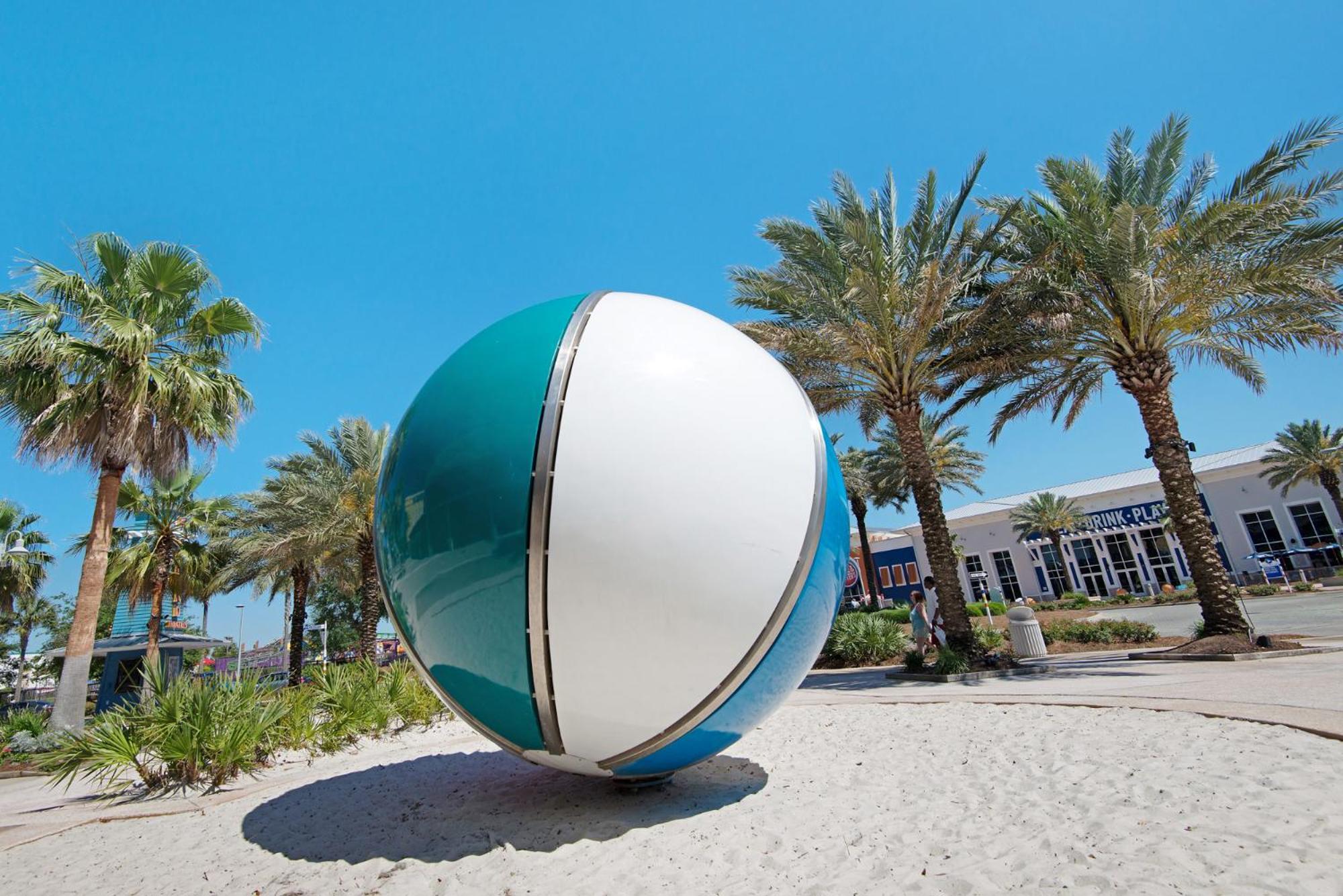 Treasure Island Unit 2011: Sunset Sands, 2 Bed/2 Bath Retreat - Sleeps 8! Holiday home Panama City Beach